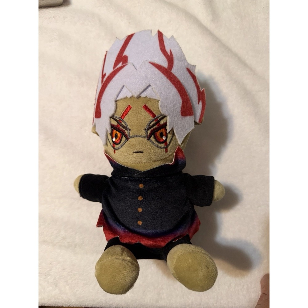 DanDaDan Okarun (Transformed) Anime Manga Chibi Plush Toy‎